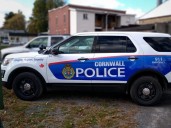 Cornwall man arrested for stabbing, striking acquaintances