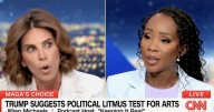 CNN Host Abby Phillip Stunned After ‘Biggest Loser’ MAGA Star Jillian Michaels’ Race Dig