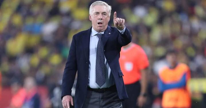 Promesa cumplida; Ancelotti habla portugués en conferencia de prensa