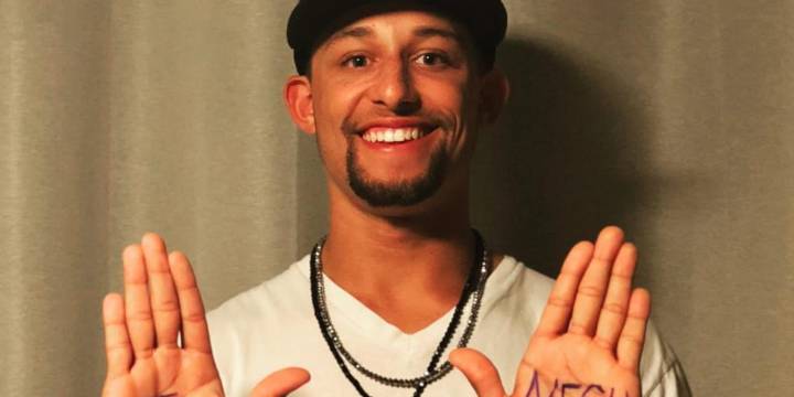 Royce Lewis works with charity that fights children's cancer