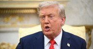 Trump's new White House portrait slammed as many point out disturbing detail