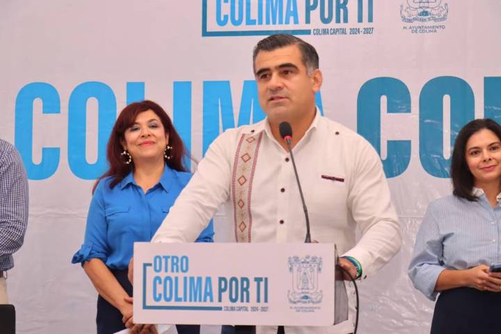 El presidente Riult Rivera, dio a conocer que este jueves se pagó el fondo de ahorro a los trabajadores municipales