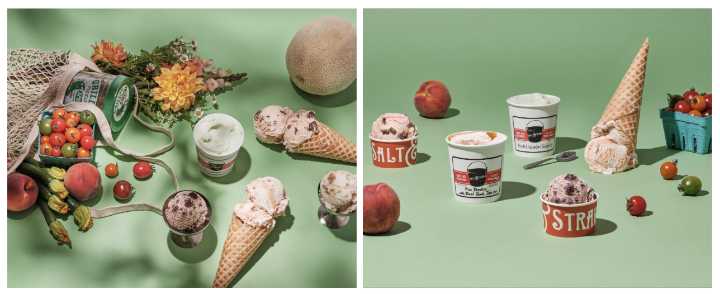 Salt & Straw Debuts Farmers Market-Inspired Flavors for August