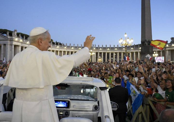 100 días de León XIV, el 'Papa diésel'
