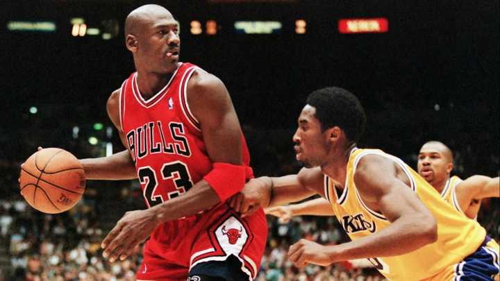 Michael Jordan-Kobe Bryant trading card sells for world-record price after experts valued NBA card at $6 MILLION
