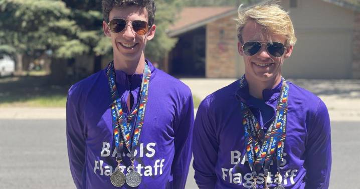 High Country Running: On being a track and field parent