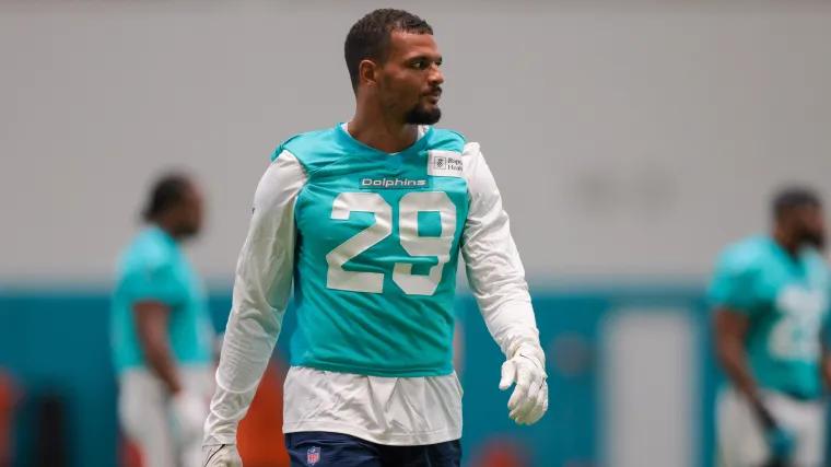 Brandin Echols vindicates Minkah Fitzpatrick by pointing out issue in Steelers