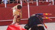 El toreo alegre de Joselito de Córdoba se premia con la Puerta Grande