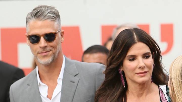 Sandra Bullock makes rare reference to late partner Bryan Randall's quiet ALS battle