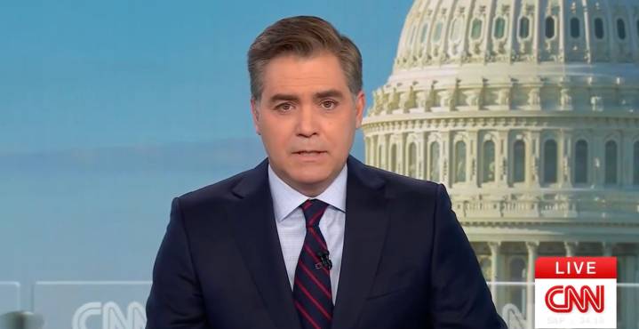 Jim Acosta interviews grotesque caricature of Parkland shooting victim resurrected through AI