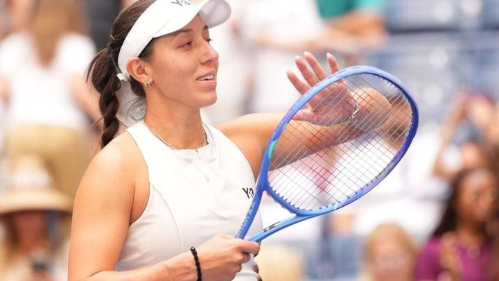 Jessica Pegula, Emma Raducanu into third round at U.S. Open