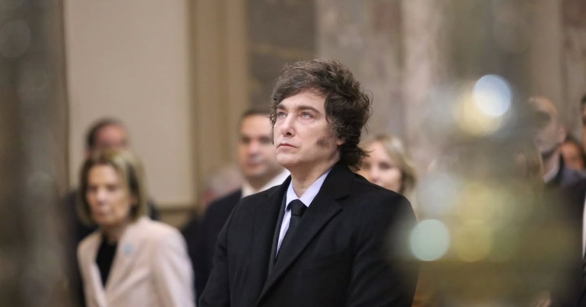 Milei pasa sus peores días entre casos de corrupción y un Legislativo en contra