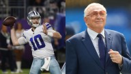 Cooper Rush Clears Feelings on Jerry Jones’ Dirty Tactics After Exposing Cowboys Owner’s Shortcomings ChatGPT said:Cooper Rush addresses Jerry Jones’ handling of incentives, reflects on Dallas experie