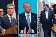 Trump clashes with Newsom, Pritzker, and Moore as 2028 race takes shape