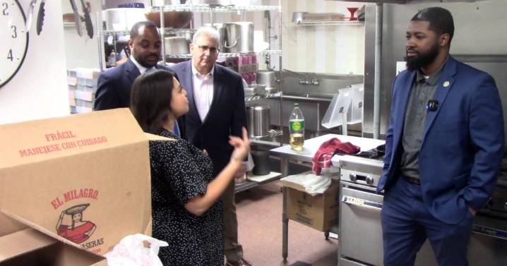 VIDEO | Food for thought: Del. Grocery Initiative addresses food deserts, insecurity