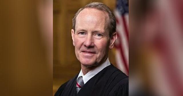 Governor orders flags flown at half-staff to honor Sedgwick County judge