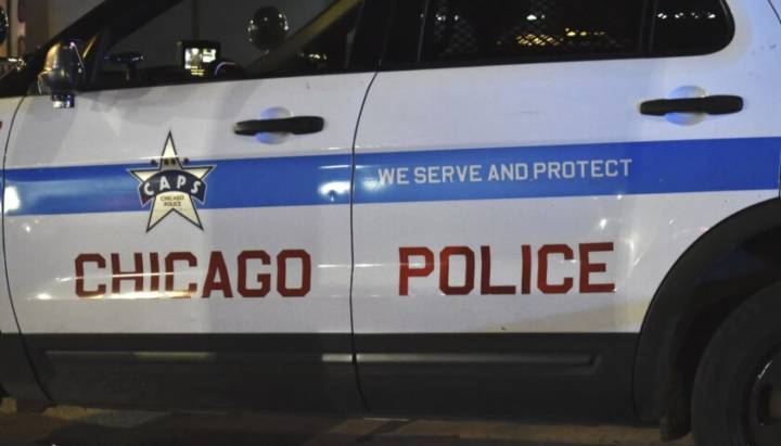 Man shot in Humboldt Park after car crash