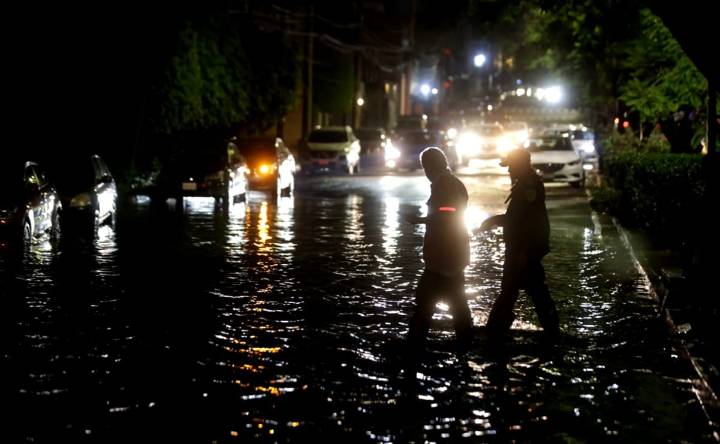 Alcaldías Tlalpan y Gustavo A Madero registraron las mayores acumulaciones de lluvia el lunes 18 de agosto: Protección Civil