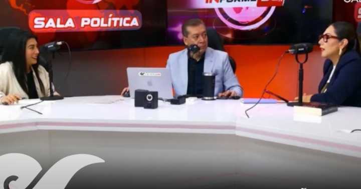 Diputadas critican “chapulineo” de Néstor Camarillo; un “golpe histórico” para el PRI en Puebla
