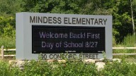 40 students, staff stung by bees at school on first day of classes