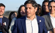 Kicillof llega la Séptima, una sección adversa al peronismo en elecciones