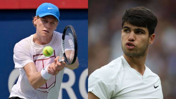 Carlos Alcaraz Breaks Silence on Dealing With Wimbledon Heartbreak While Catching Up With Jannik Sinner Following Wimbledon devastation, Carlos Alcaraz opens up to Jannik Sinner on how he dealt with t