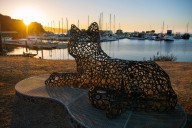 Bay Area day trip: Quirky, historic Point San Pablo Harbor