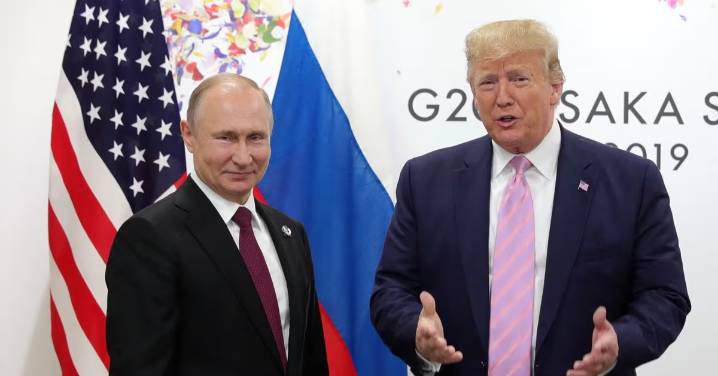 Estados Unidos 'congela' sanciones a Rusia: Licencia se da por encuentro entre Trump y Putin en Alaska