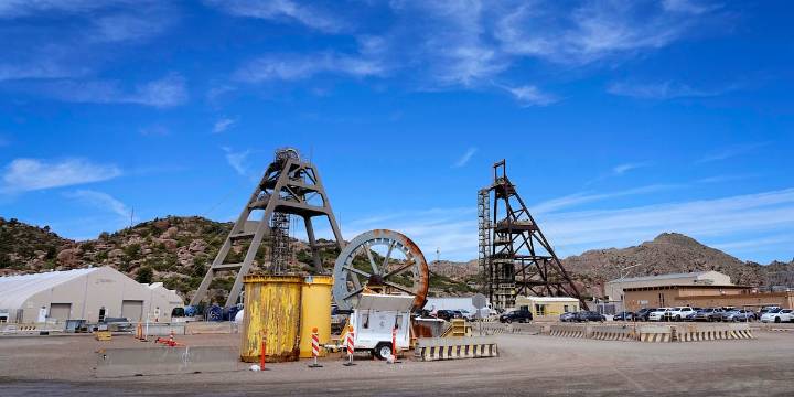 US judge denies request to halt Oak Flat land transfer to copper mining company