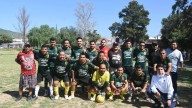 Buscan seguir en la zona de calificación