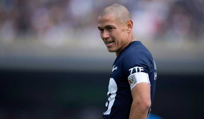 Aficionados de Pumas piden homenaje a Darío Verón: “es de nuestros máximos ídolos”