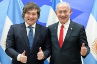 Benjamín Netanyahu quiere reunirse con Javier Milei en Nueva York