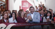 Cercanía y trabajo, el compromiso con el pueblo, afirma Laura Artemisa en apertura de Casa de Gestión