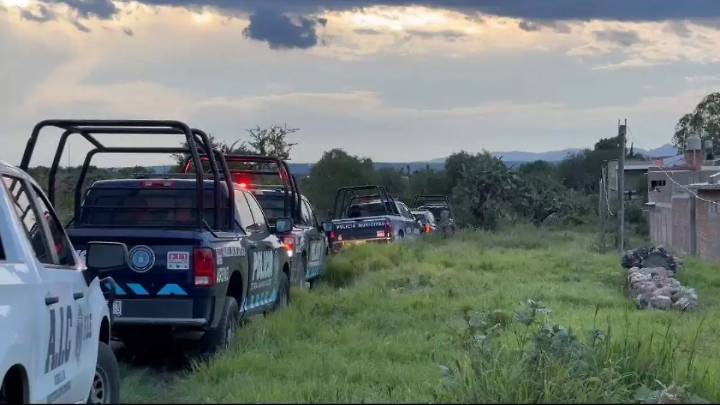 Buscan a segundo sujeto que habría participado en ataque armado en contra de automovilista en Rincón de Romos