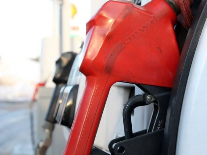 Gas prices soar, but not because of the holiday long weekend