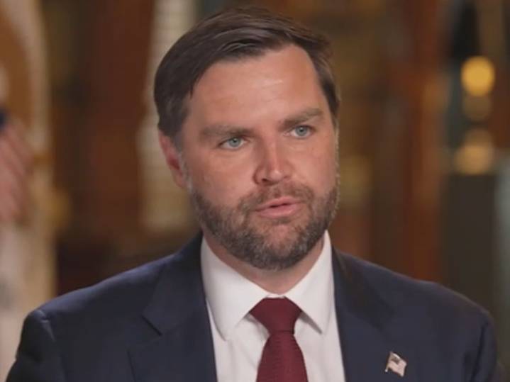 Vance: Blue States Have Already Maxed Out Advantage With Gerrymandering, Counting Illegals In Census