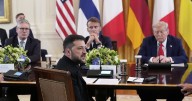 Trump says U.S. troops won't defend Ukraine