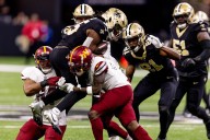 Breaking: Saints Could Put Draft Bust On Trade Block