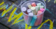 UK households told to draw chalk around beds before September