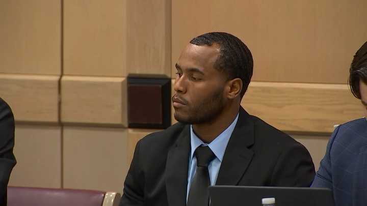 Judge hears second day of arguments in officer-involved shooting in that killed UPS driver as defense cites ‘stand your ground’ law