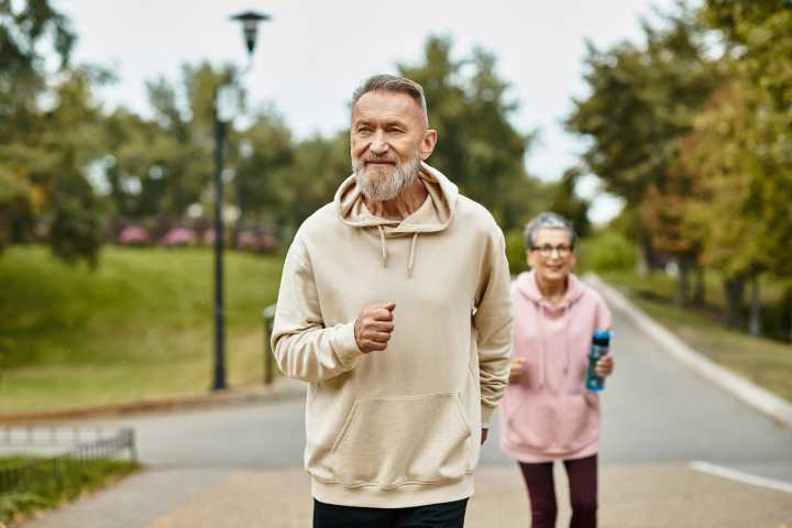 Día de los Abuelos: actívate para una vida plena