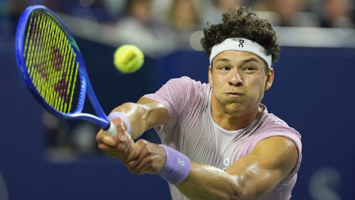 Ben Shelton Looks Forward to A 'Tough Match' Against Karen Khachanov in the Toronto Final