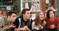 Jennifer Aniston says Friends co-star Matthew Perry's death may be 'better' for him