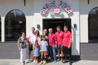 Rosa’s Pizza Celebrates Fresh Look, Same Great Taste