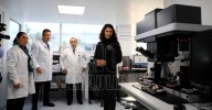 FGJCDMX moderniza y equipa laboratorios forenses para fortalecer la procuración de justicia