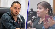 Alcalde de Piedras Negras explota contra reportera: ‘¿Qué has visto para que pienses que estoy drogado?’