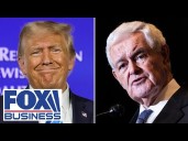 This Trump success will soon be ‘OBVIOUS’: Newt Gingrich
