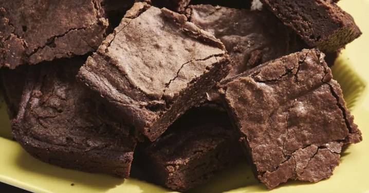 Coffee with Crawford | Time Out: No Blue-Ribbon brownies? That’s half-baked