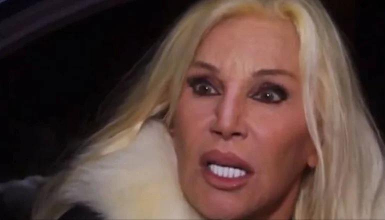 «De rodillas»: consternación total en Telefe por lo que se confirmó sobre Susana Giménez