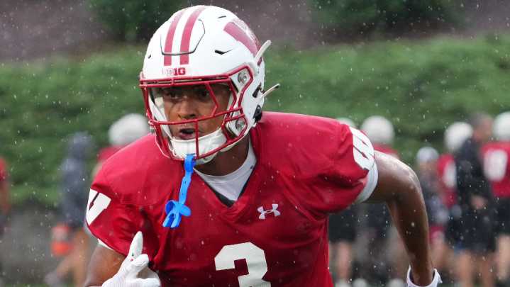 Why UW coach Luke Fickell has 'utmost respect' for Nyzier Fourqurean